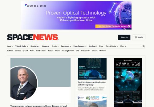 Screenshot of the audited page (Desktop 1440×900)