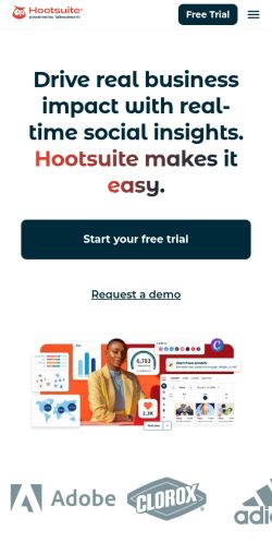 Screenshot of the audited page (Mobile 375×812)