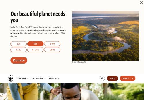 Screenshot of the audited page (Desktop 1440×900)