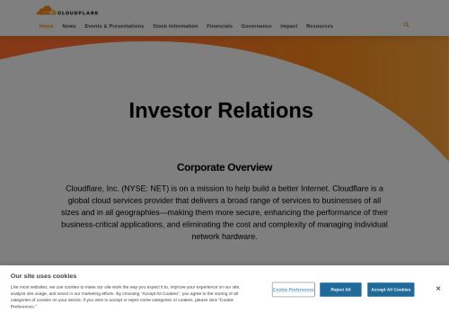 Screenshot of the audited page (Desktop 1440×900)