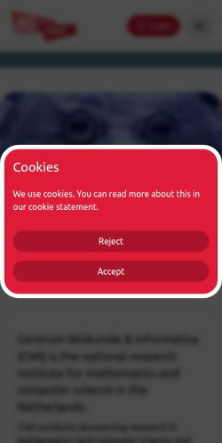 Screenshot of the audited page (Mobile 375×812)