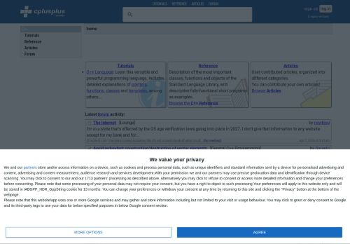 Screenshot of the audited page (Desktop 1440×900)