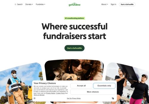 Screenshot of the audited page (Desktop 1440×900)