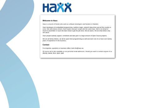 Screenshot of the audited page (Desktop 1440×900)