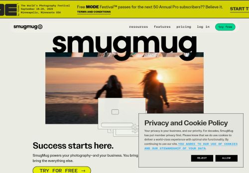 Screenshot of the audited page (Desktop 1440×900)