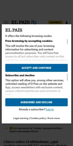 Screenshot of the audited page (Mobile 375×812)