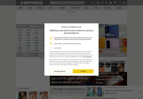 Screenshot of the audited page (Desktop 1440×900)