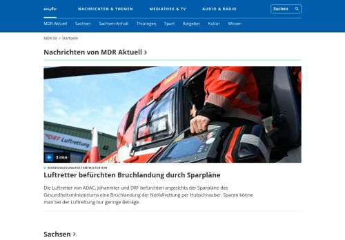 Screenshot of the audited page (Desktop 1440×900)