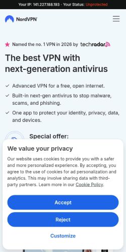 Screenshot of the audited page (Mobile 375×812)