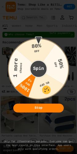 Screenshot of the audited page (Mobile 375×812)