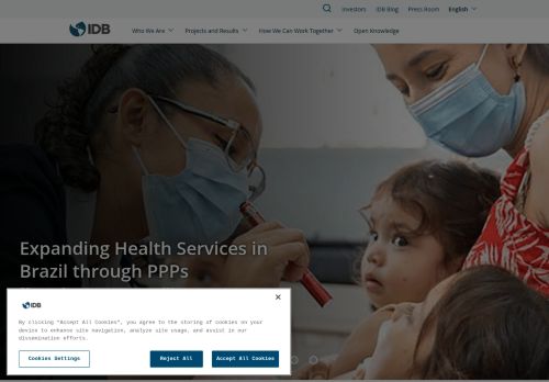 Screenshot of the audited page (Desktop 1440×900)