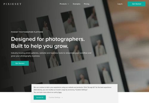 Screenshot of the audited page (Desktop 1440×900)