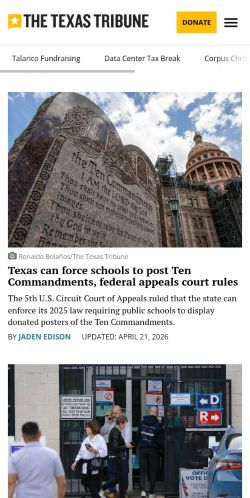 Screenshot of the audited page (Mobile 375×812)