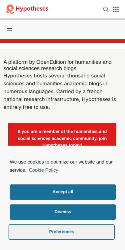 Screenshot of the audited page (Mobile 375×812)
