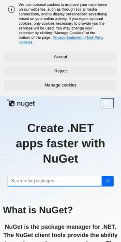 Screenshot of the audited page (Mobile 375×812)