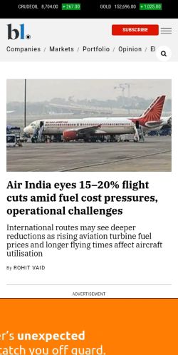 Screenshot of the audited page (Mobile 375×812)