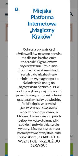 Screenshot of the audited page (Mobile 375×812)