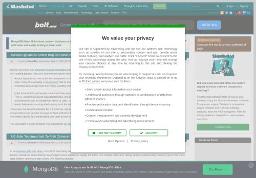 Screenshot of the audited page (Desktop 1440×900)