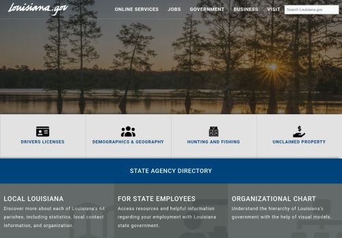 Screenshot of the audited page (Desktop 1440×900)