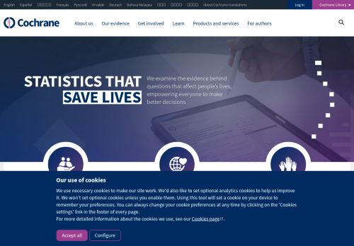 Screenshot of the audited page (Desktop 1440×900)