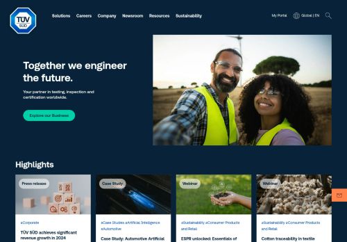 Screenshot of the audited page (Desktop 1440×900)