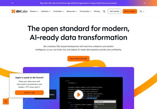 Screenshot of the audited page (Desktop 1440×900)