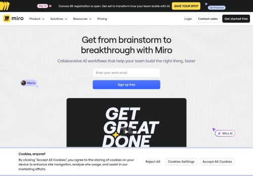 Screenshot of the audited page (Desktop 1440×900)