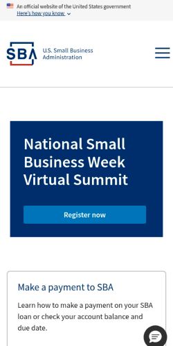 Screenshot of the audited page (Mobile 375×812)