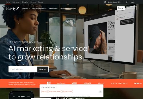 Screenshot of the audited page (Desktop 1440×900)
