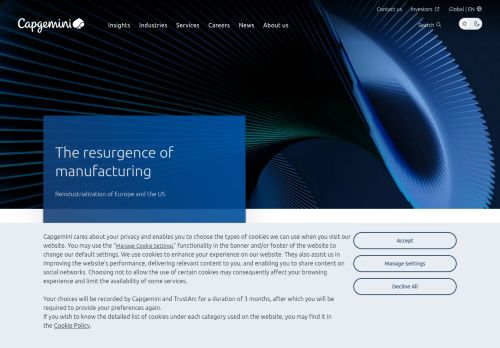 Screenshot of the audited page (Desktop 1440×900)
