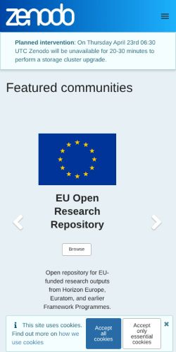 Screenshot of the audited page (Mobile 375×812)