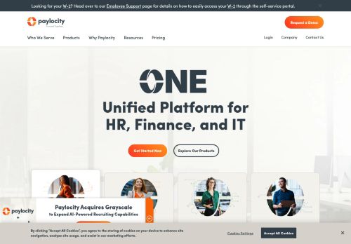Screenshot of the audited page (Desktop 1440×900)