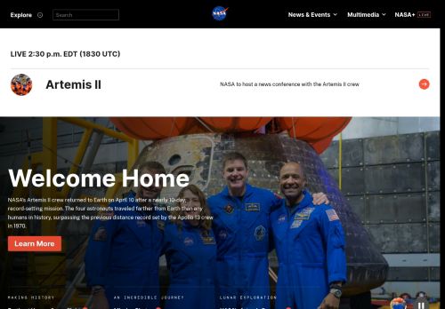 Screenshot of the audited page (Desktop 1440×900)