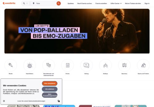 Screenshot of the audited page (Desktop 1440×900)