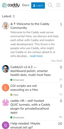 Screenshot of the audited page (Mobile 375×812)