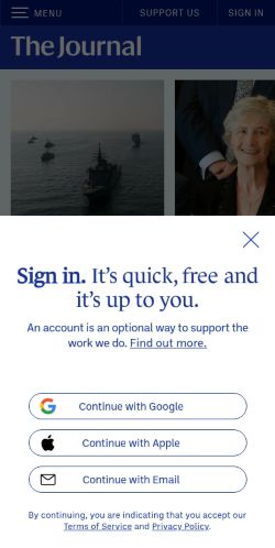Screenshot of the audited page (Mobile 375×812)