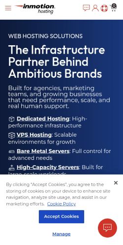 Screenshot of the audited page (Mobile 375×812)