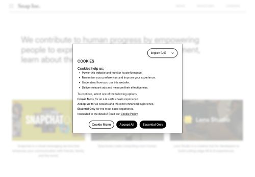 Screenshot of the audited page (Desktop 1440×900)