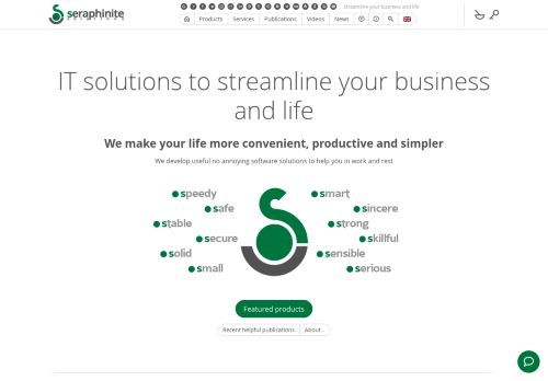 Screenshot of the audited page (Desktop 1440×900)
