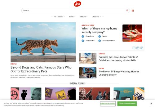 Screenshot of the audited page (Desktop 1440×900)