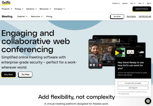 Screenshot of the audited page (Desktop 1440×900)