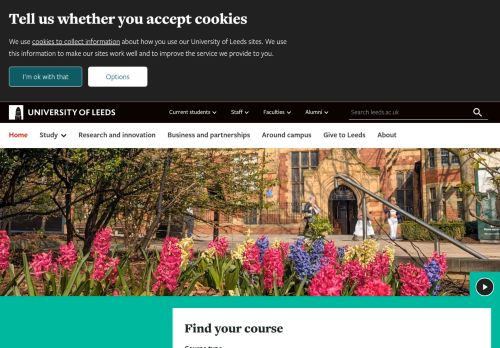 Screenshot of the audited page (Desktop 1440×900)