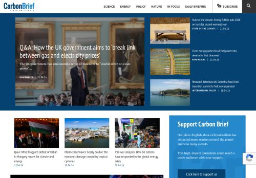 Screenshot of the audited page (Desktop 1440×900)