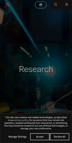 Screenshot of the audited page (Mobile 375×812)