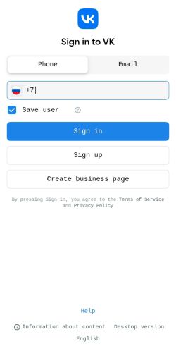 Screenshot of the audited page (Mobile 375×812)