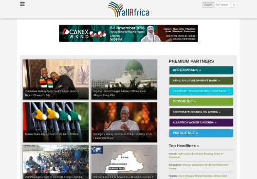 Screenshot of the audited page (Desktop 1440×900)