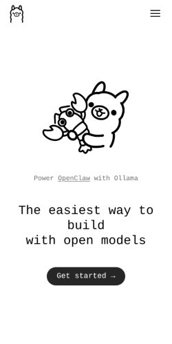Screenshot of the audited page (Mobile 375×812)
