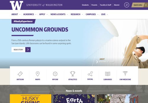 Screenshot of the audited page (Desktop 1440×900)