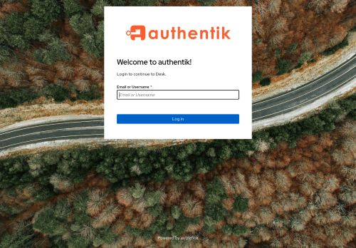 Desktop screenshot