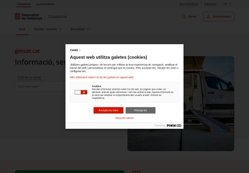 Screenshot of the audited page (Desktop 1440×900)